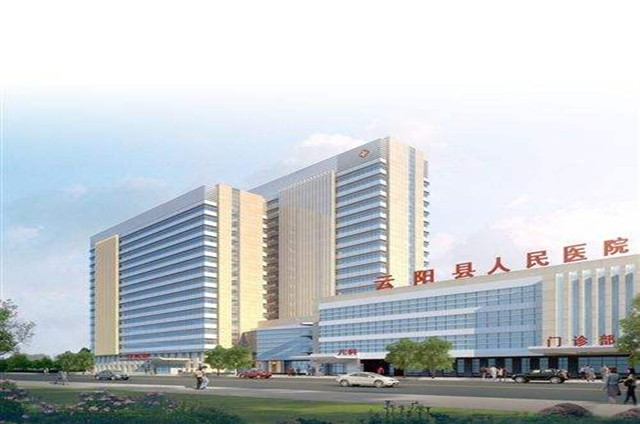 云阳县人民医院不锈钢水箱工程